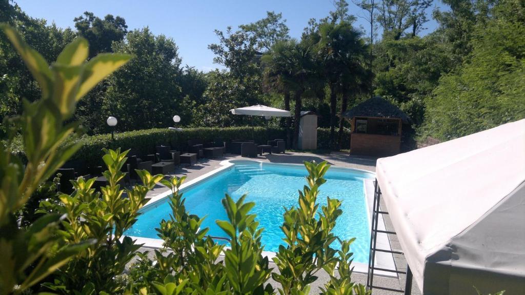 Hotel Fossati Triuggio Exterior photo