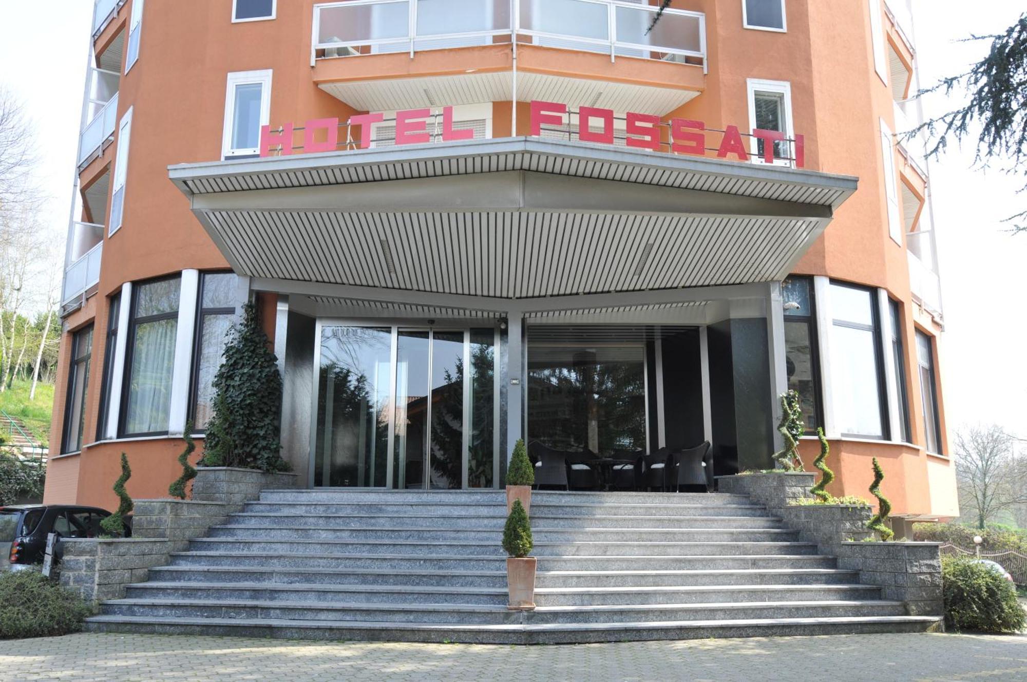 Hotel Fossati Triuggio Exterior photo