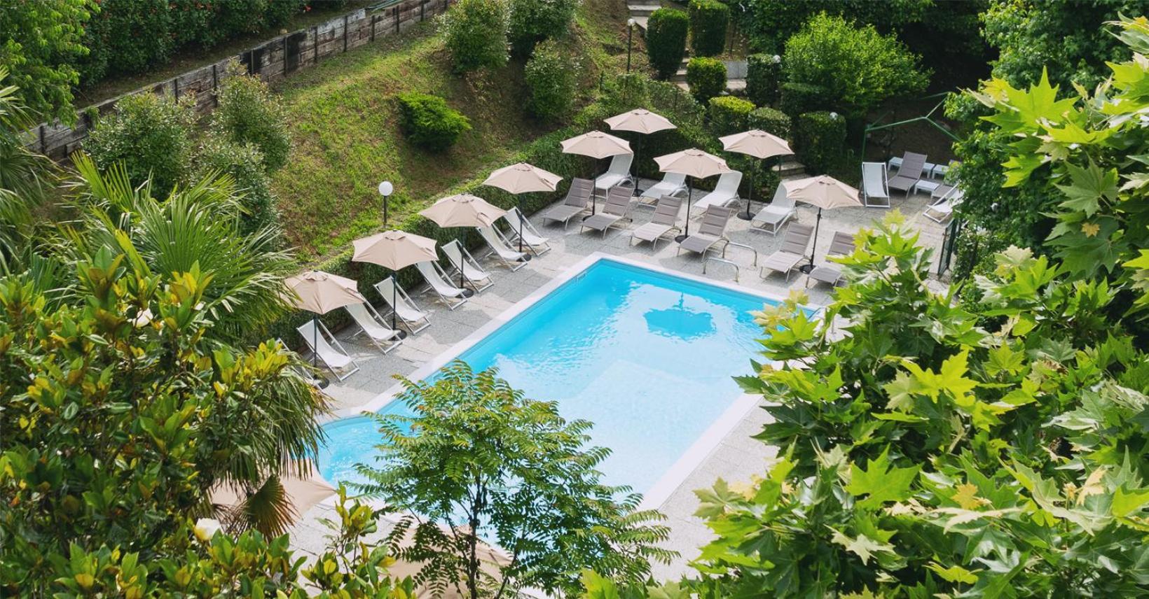 Hotel Fossati Triuggio Exterior photo