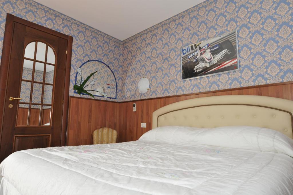 Hotel Fossati Triuggio Room photo