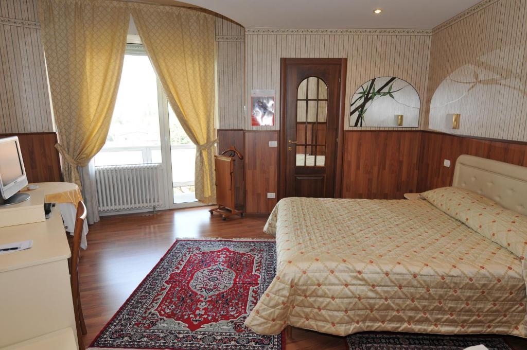 Hotel Fossati Triuggio Room photo