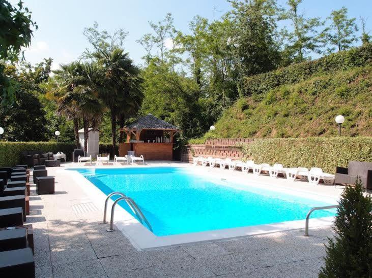 Hotel Fossati Triuggio Exterior photo