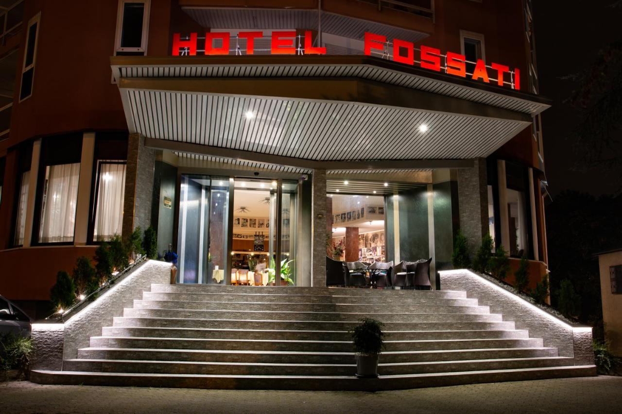 Hotel Fossati Triuggio Exterior photo